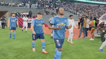 بيراميدز يحدد موقف ماييلي وينهي مفاوضات عبدالمجيد وحمدان